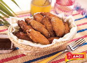 Chicken Wings In Sichuan Sauce